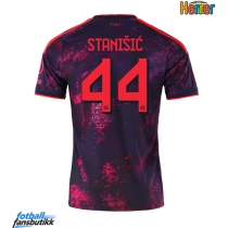 Bayern Munich Josip Stanisic #44 Tredjedrakt 2026-27 Kortermet